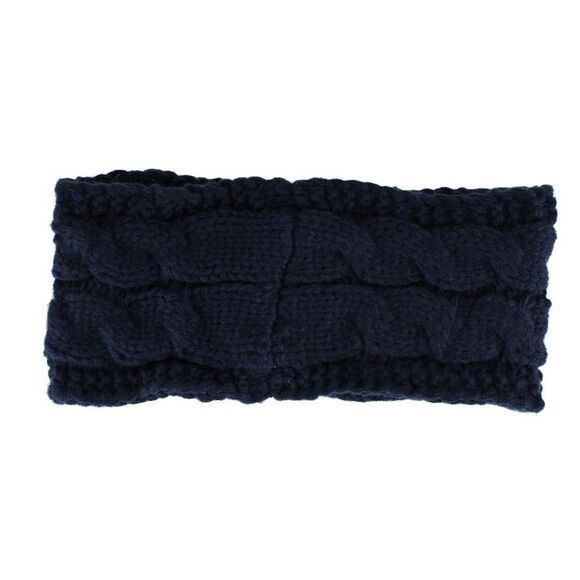 Clear Creek Women's Knit Wrap Around Winter Headband - Picture 2 of 3